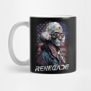 George Washington Renegade Mug